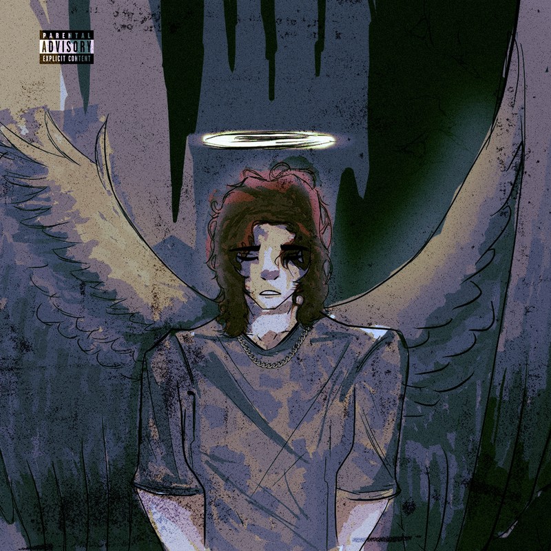 Broke(Explicit)封面