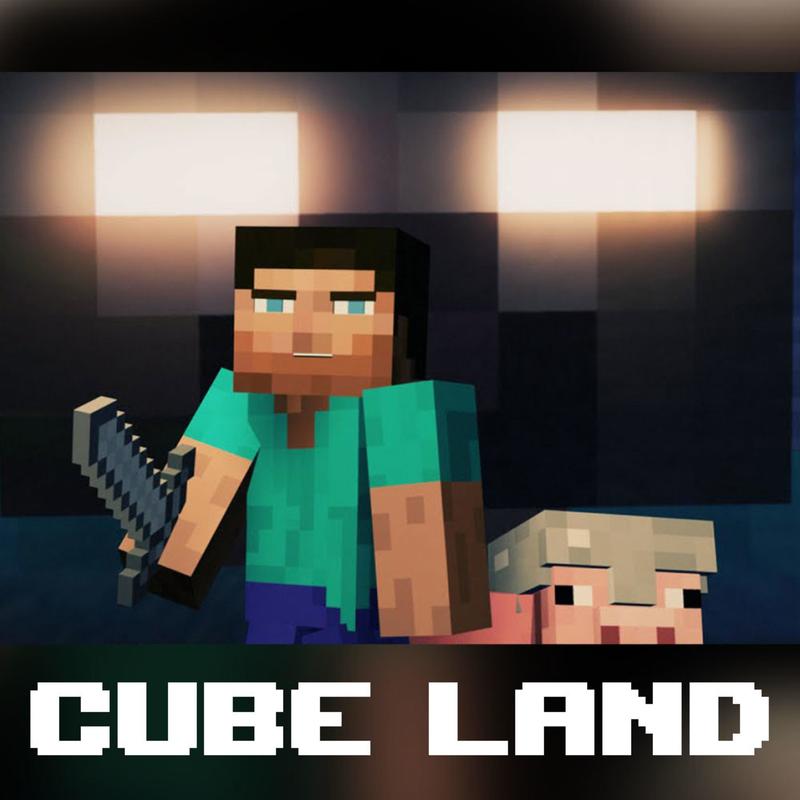 CubeLand封面
