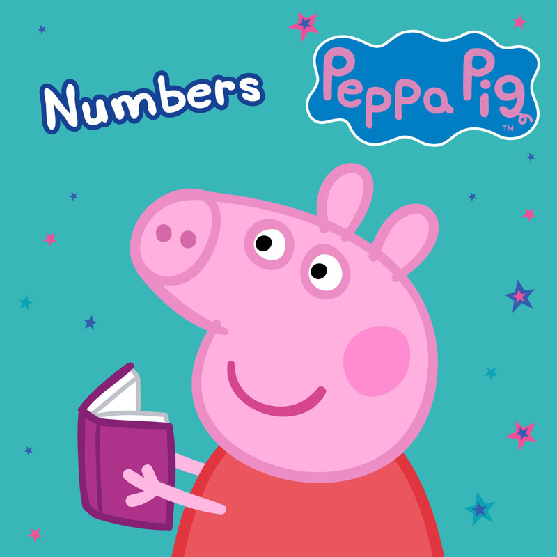 Numbers封面