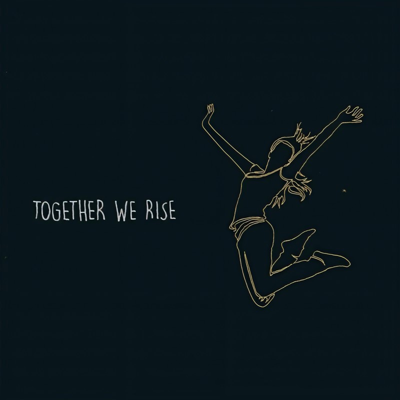 TogetherWeRise封面