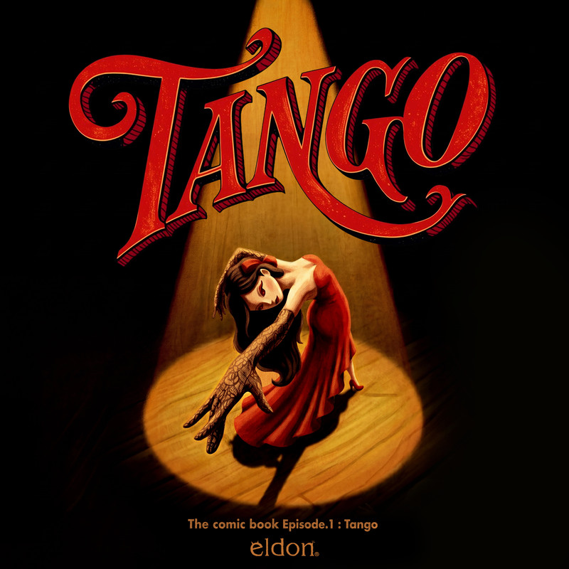 Tango封面