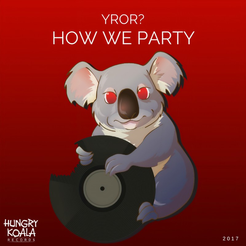 HowWeParty封面