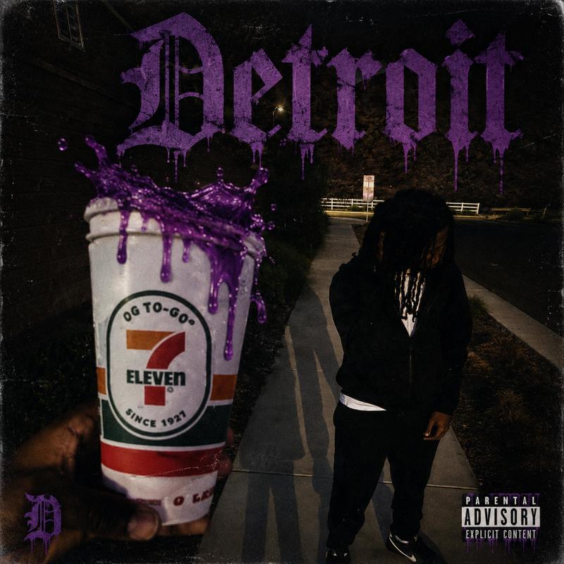 DetroitFlow封面