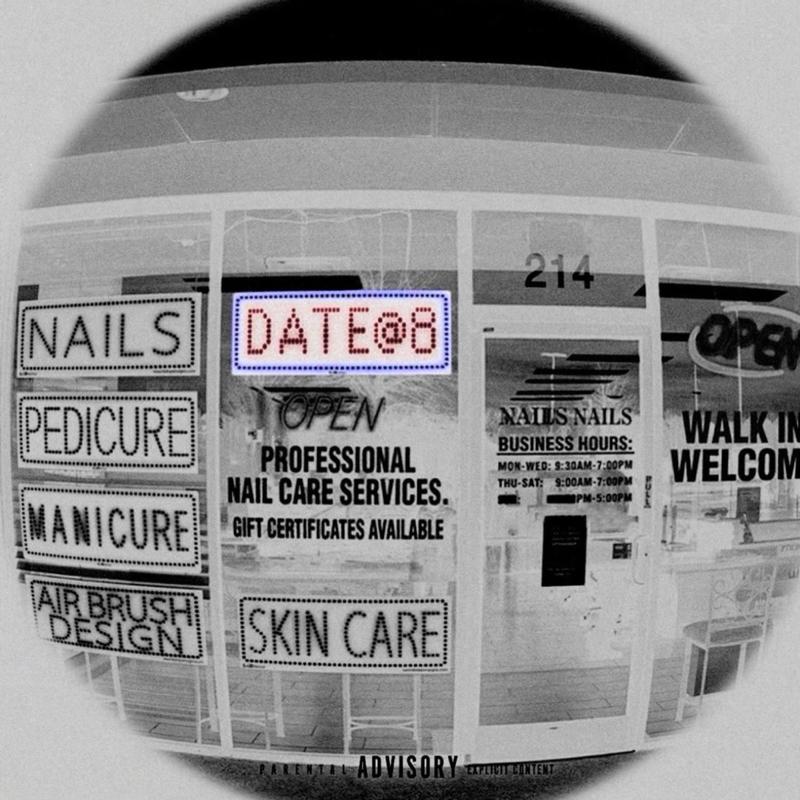 actii:date@8(feat.4batz)封面