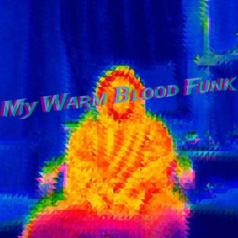 MyWarmBloodFunk封面