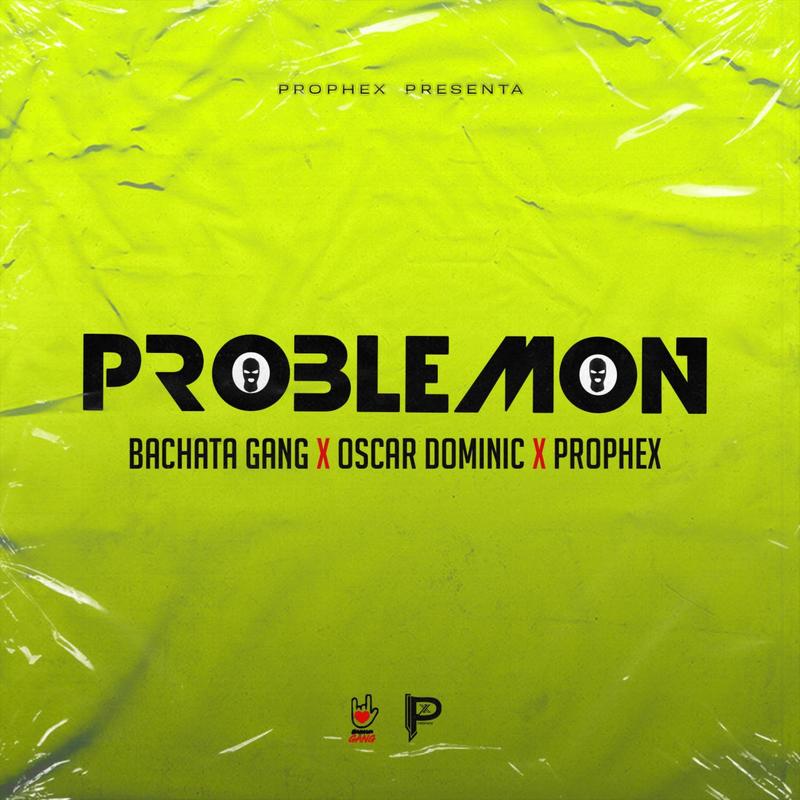 Problemon封面