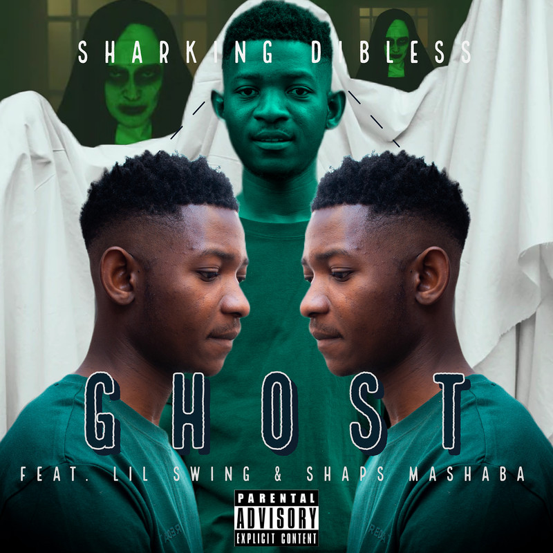 Ghost封面