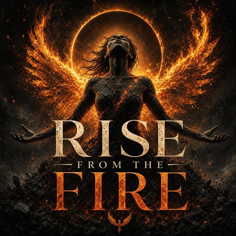 RiseFromTheFire封面