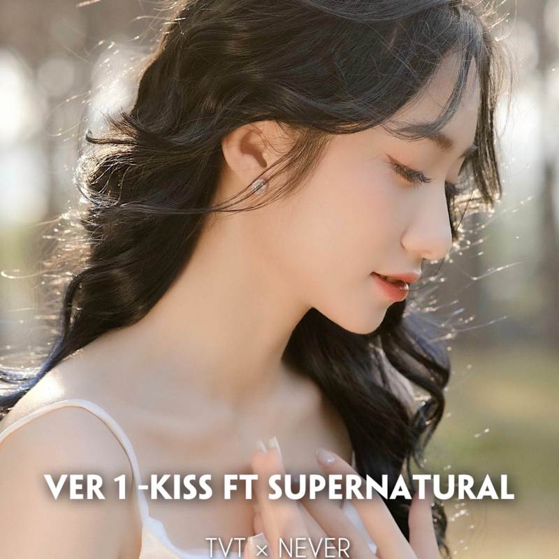 KISSFTSUPENATURALVER1封面