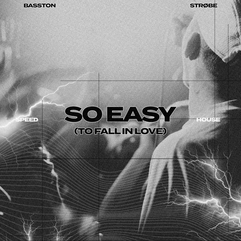SOEASY(TOFALLINLOVE)封面