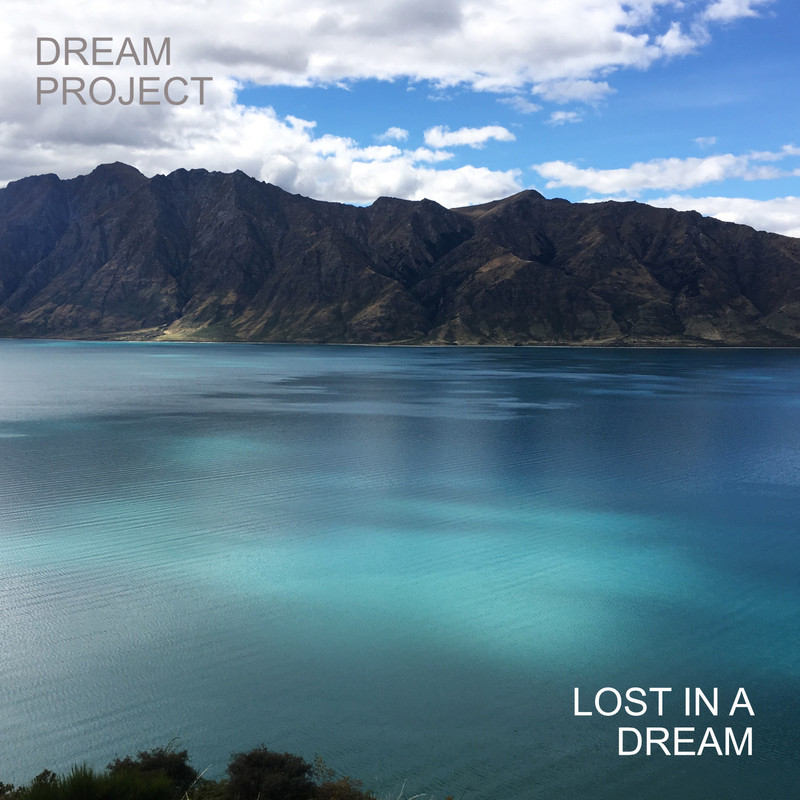 Lostinadream封面