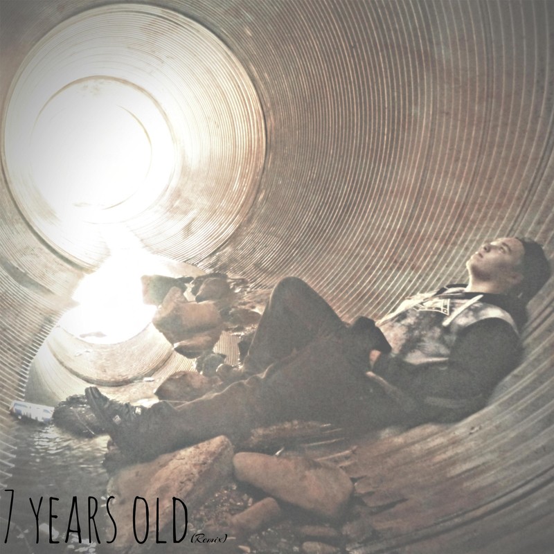 7YearsOld封面