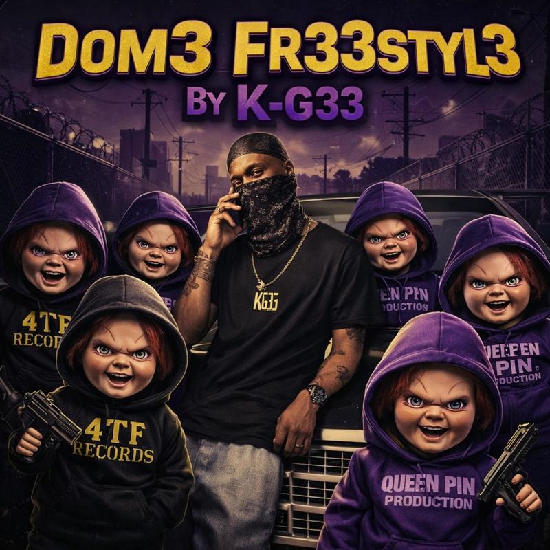 Dom3Fr33Styl3ByK封面