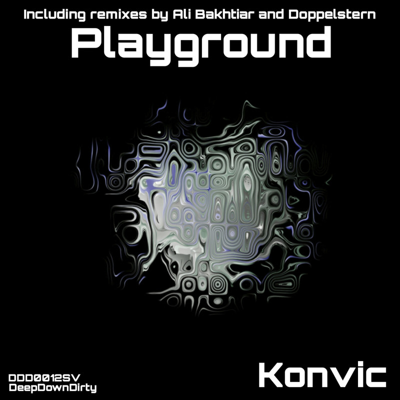 Playground封面