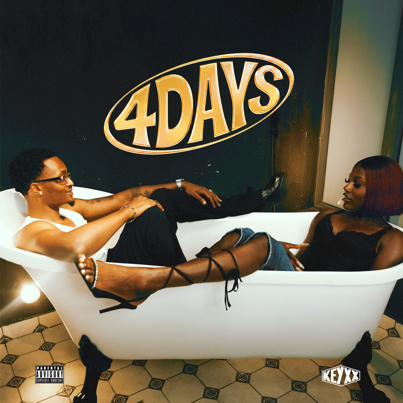 4Days封面
