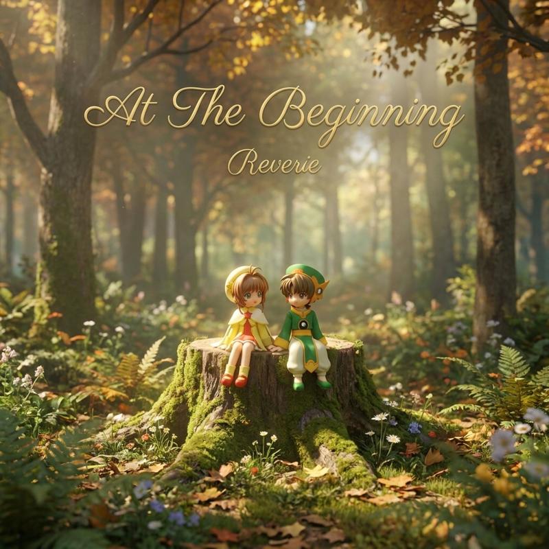 AtTheBeginning封面