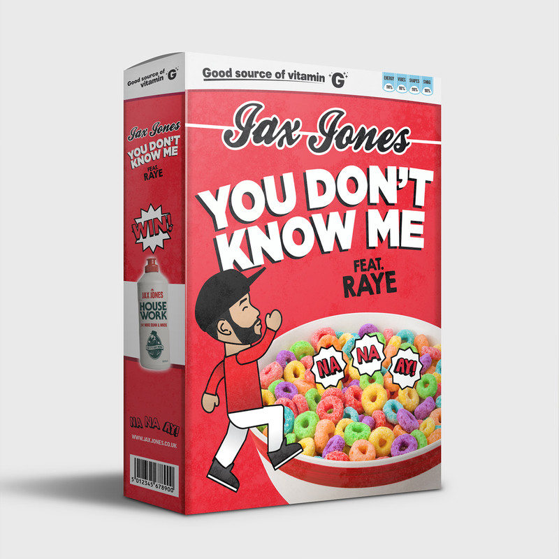 YouDon'tKnowMe(RadioEdit|Explicit)封面
