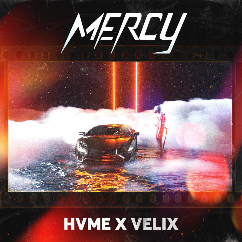 Mercy封面