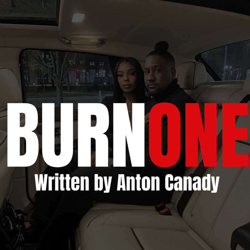 BurnOne封面