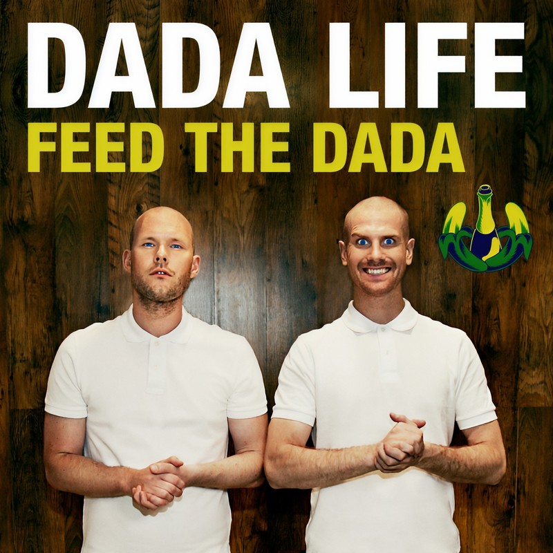 FeedTheDada封面