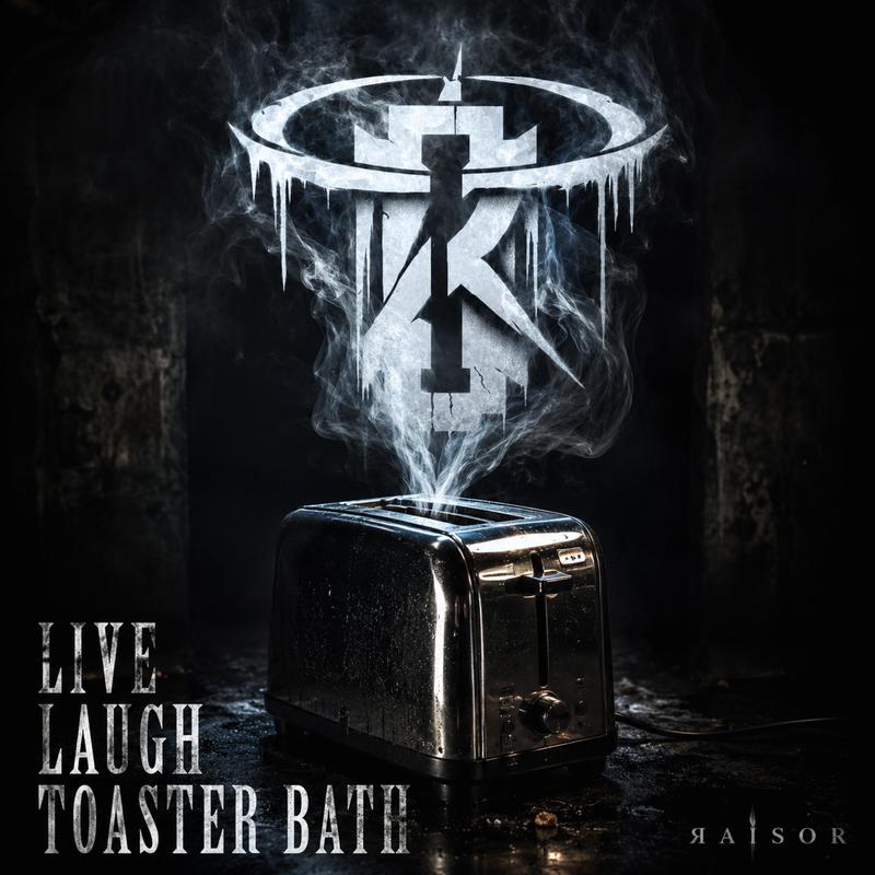 LIVELAUGHTOASTERBATH封面