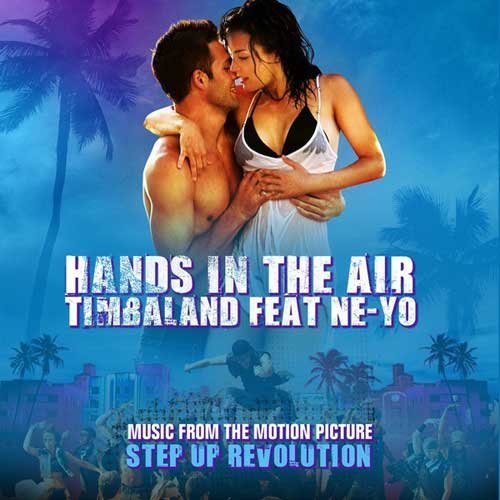 HandsintheAir封面