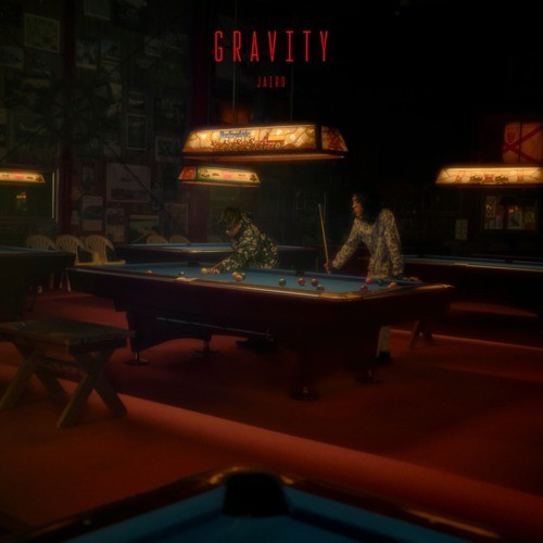 Gravity封面