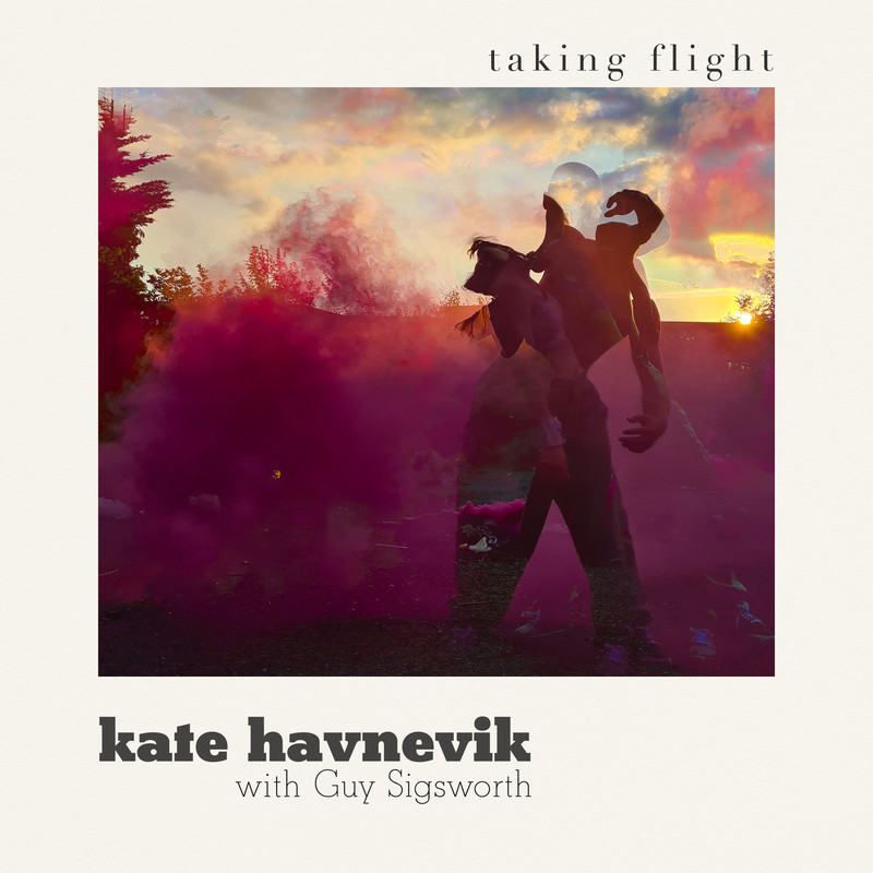 TakingFlight封面
