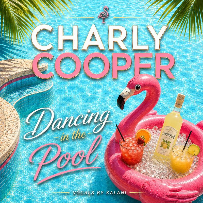 DancinginthePool封面