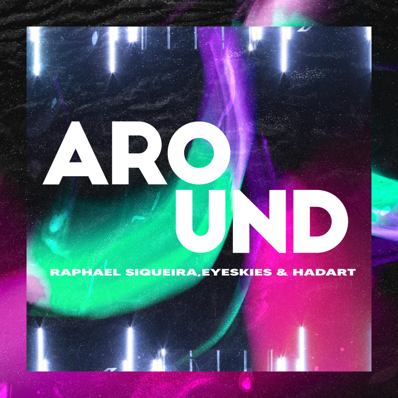 Around封面