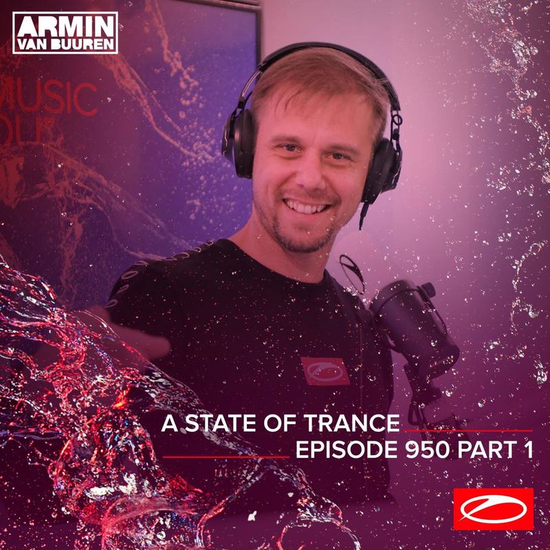 DreamInColor(ASOT950封面