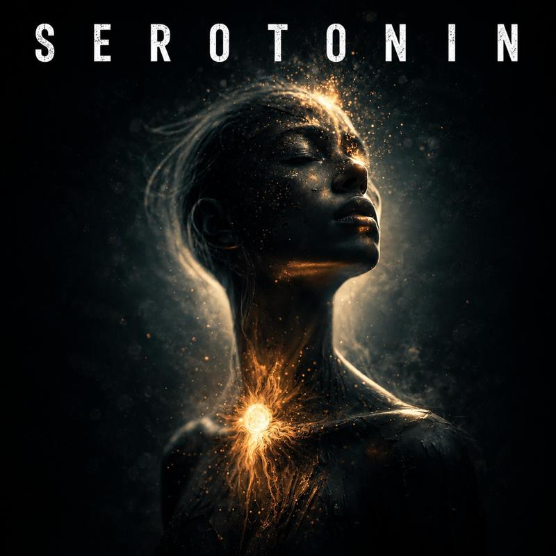 Serotonin封面