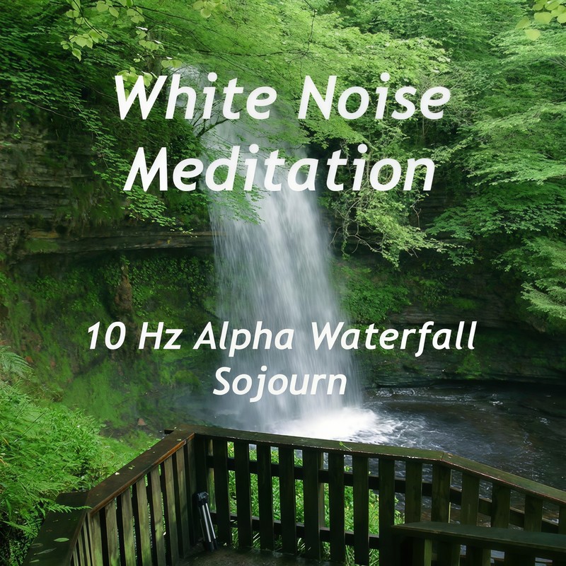10HzAlphaWaterfall封面