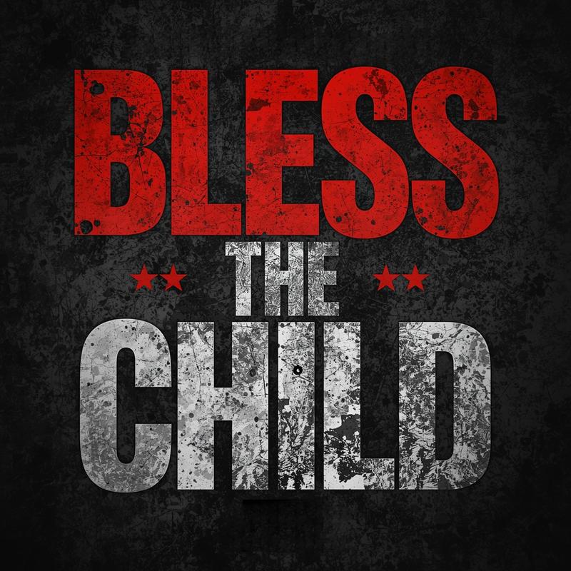 BlessTheChild封面