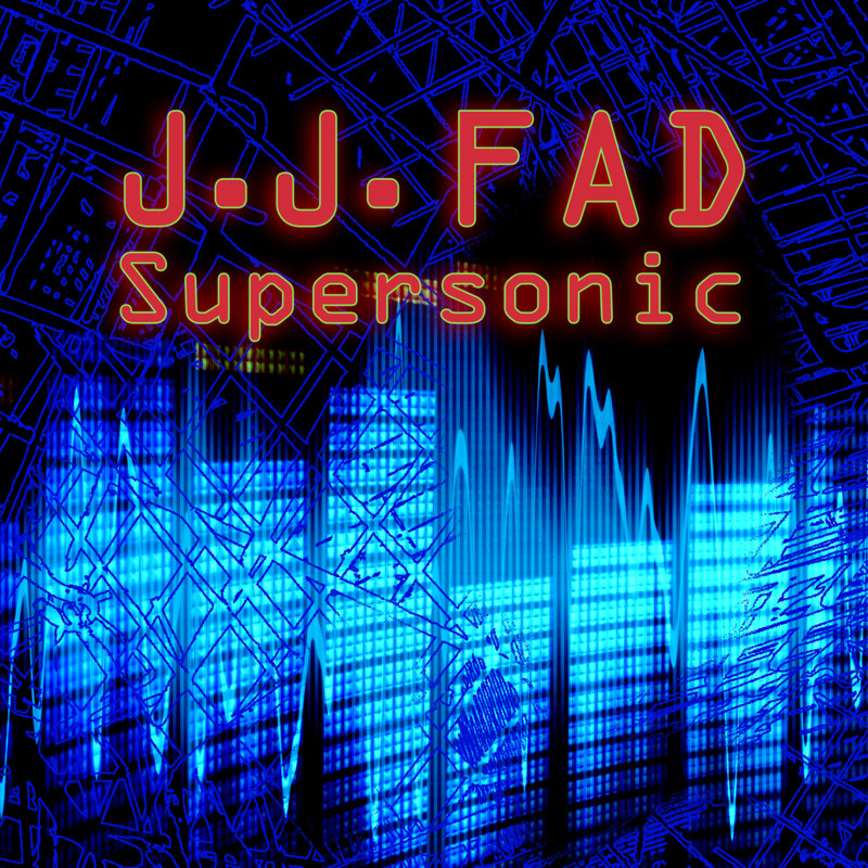 Supersonic封面