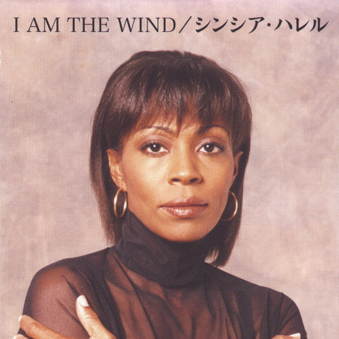 IAMTHEWIND封面