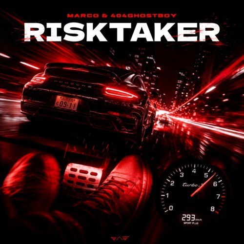 Risktaker封面