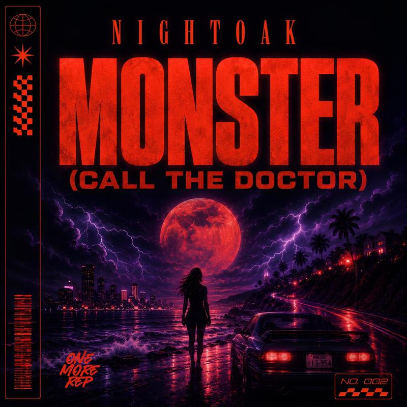 Monster(CalltheDoctor)封面