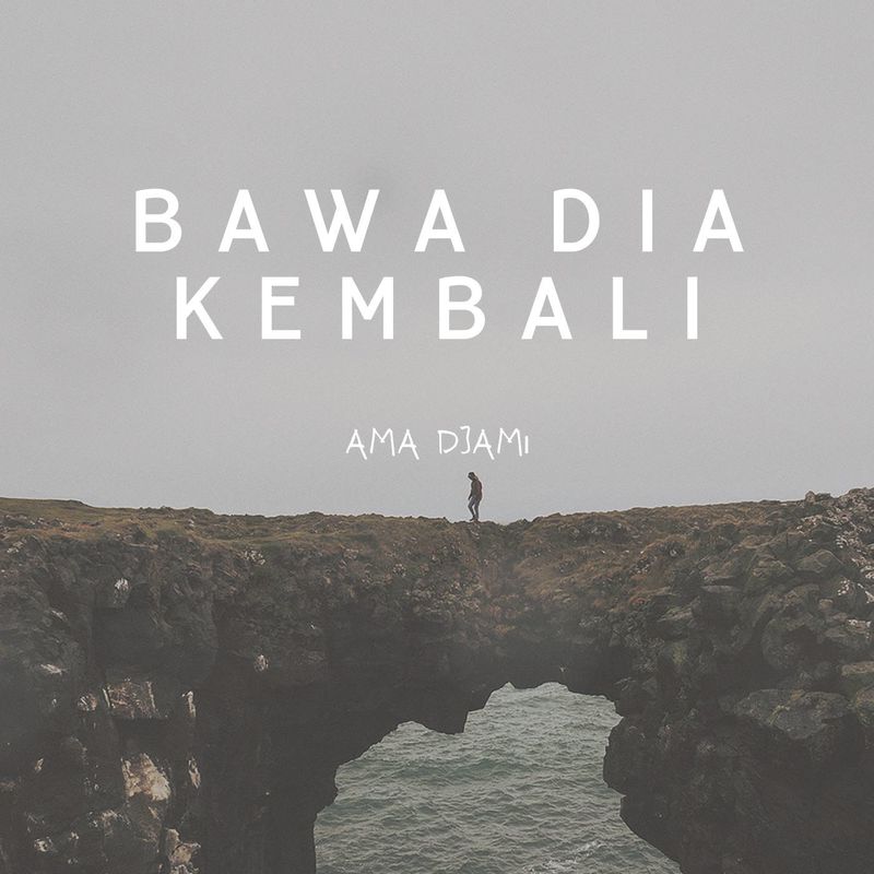 BAWADIAKEMBALI封面