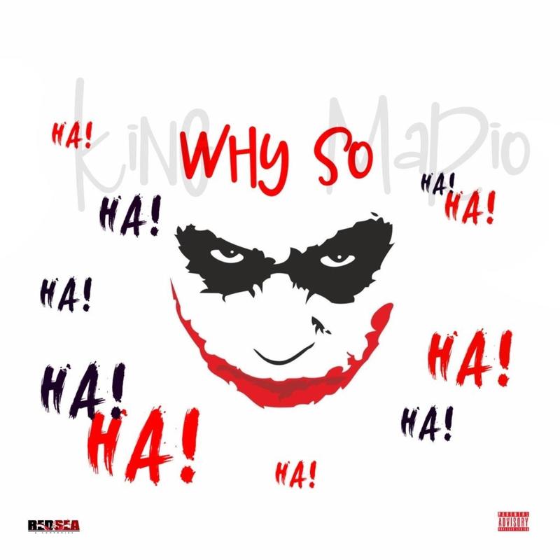 WhySo封面