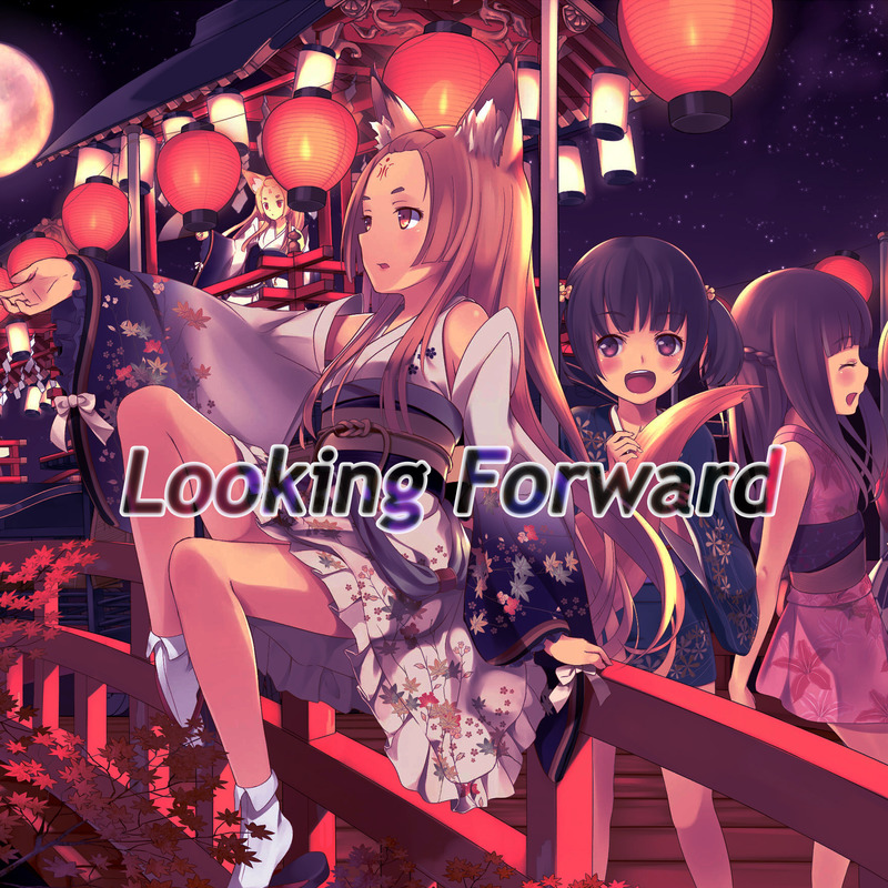 Looking Forward封面