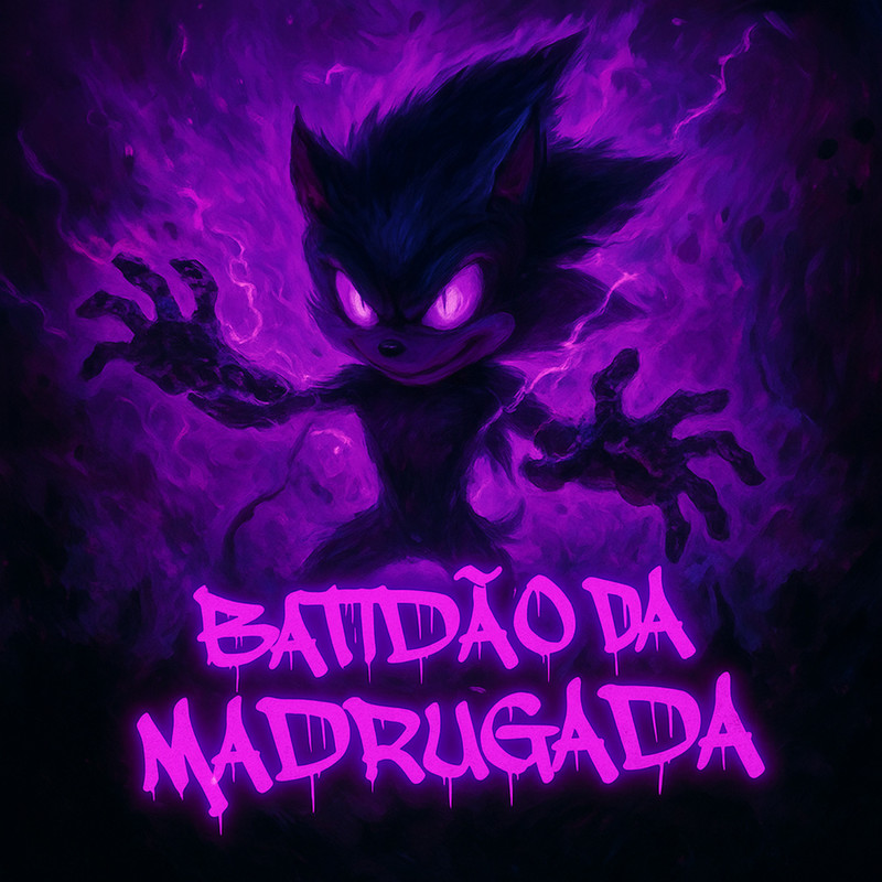 BATIDÃODAMADRUGADA封面