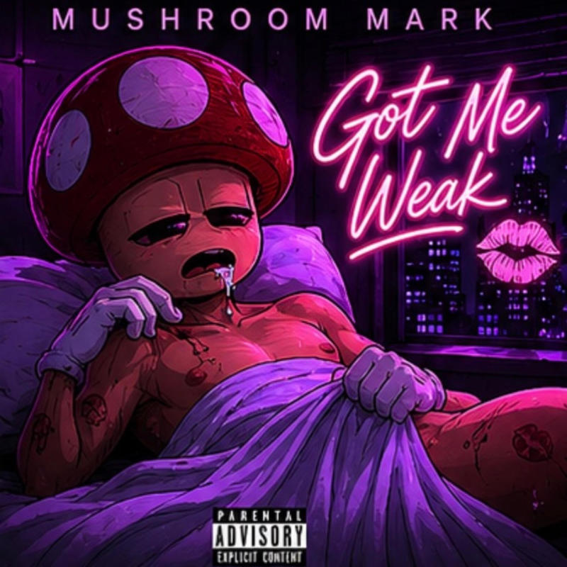 GotMeWeak封面