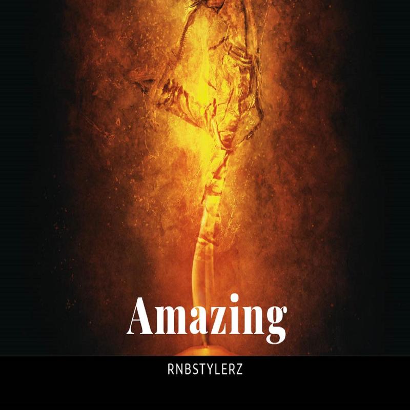 Amazing封面