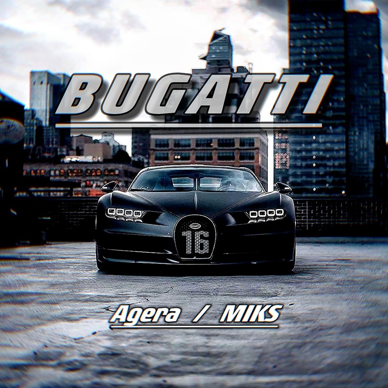 BUGATTI封面