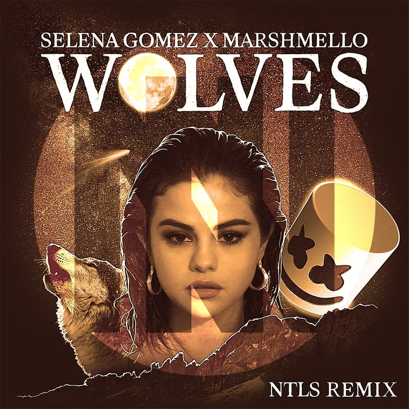 SelenaGomezXMarshmello封面