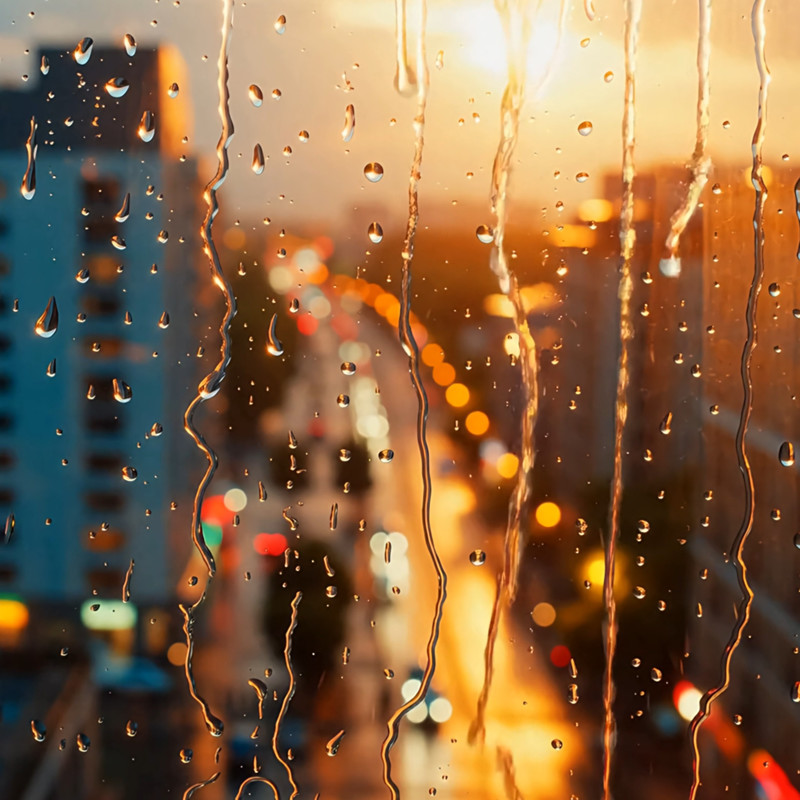 WindowRain封面