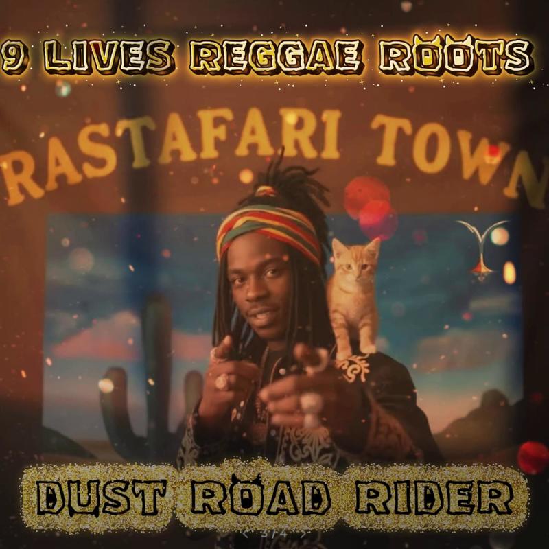 DUSTROADRIDER封面