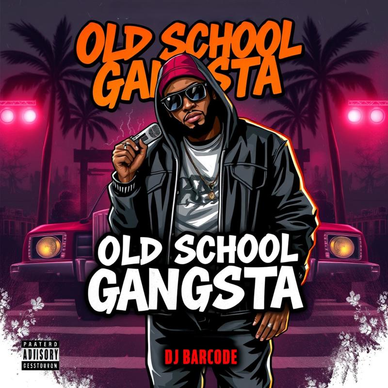 OldSchoolGangsta封面