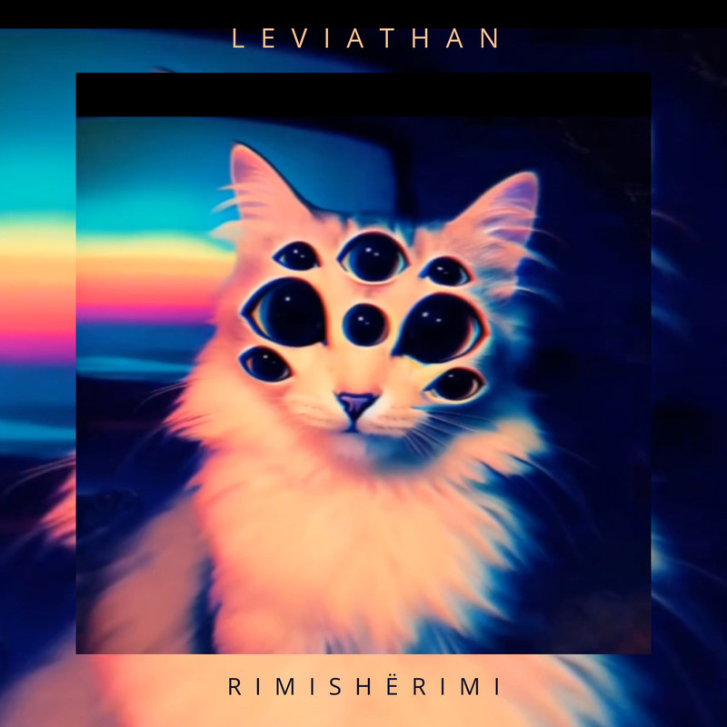 Leviathan封面